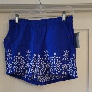 Anthropologie Shorts XS NWT